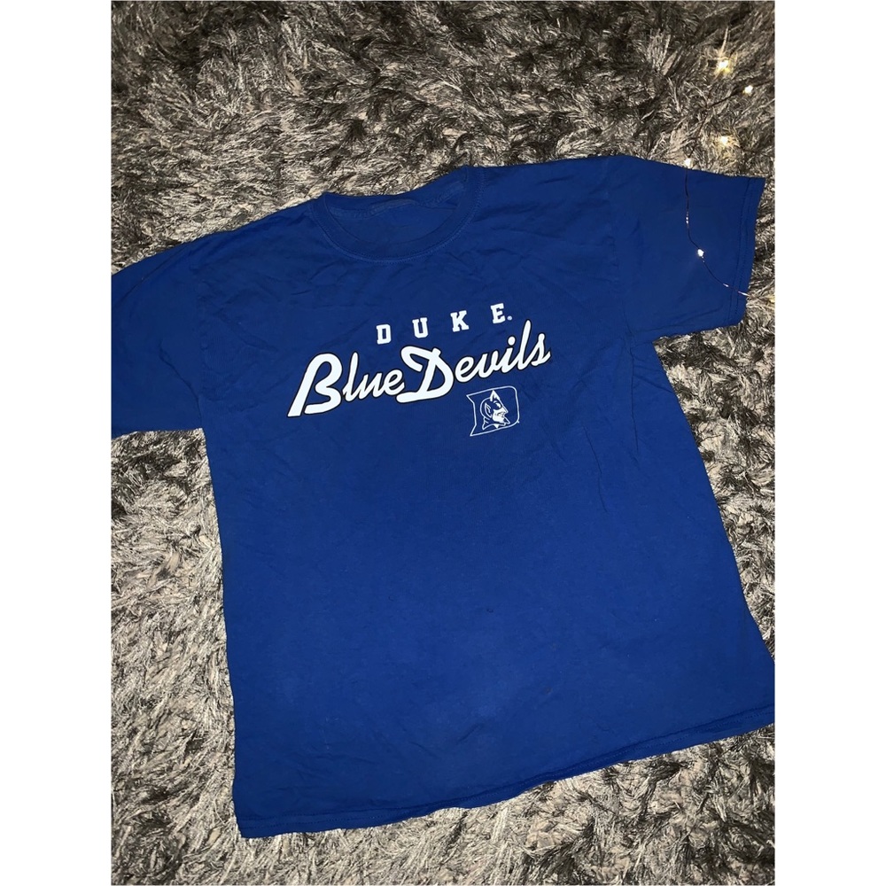 Duke T-Shirt Blue Devils✨ - Picture 5 of 8